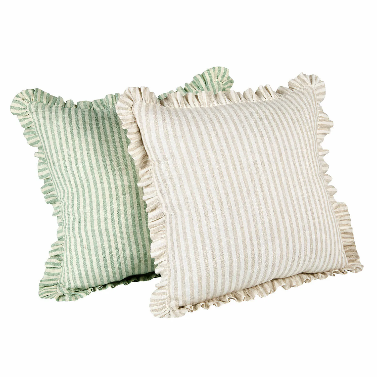 Kissenhülle 2er Set Brenda – Bild 3