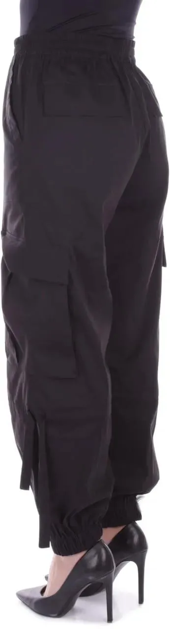 Semi Couture - Trousers Black - Größe 46 - schwarz – Bild 2