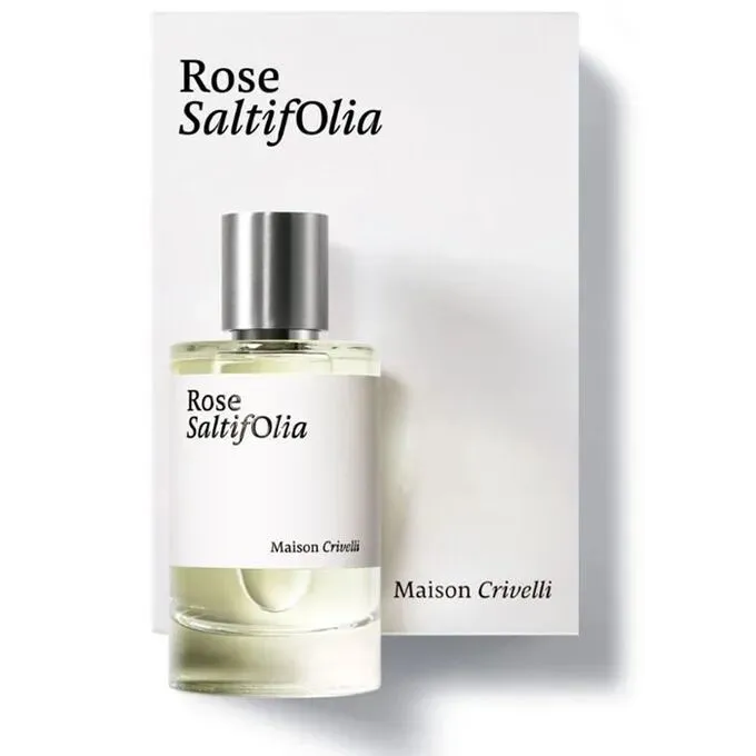 Maison Crivelli Rose Saltifolia Eau De Parfum Spray 100ml Maison Crivelli Rose Saltifolia Eau De Parfum Spray 100ml
