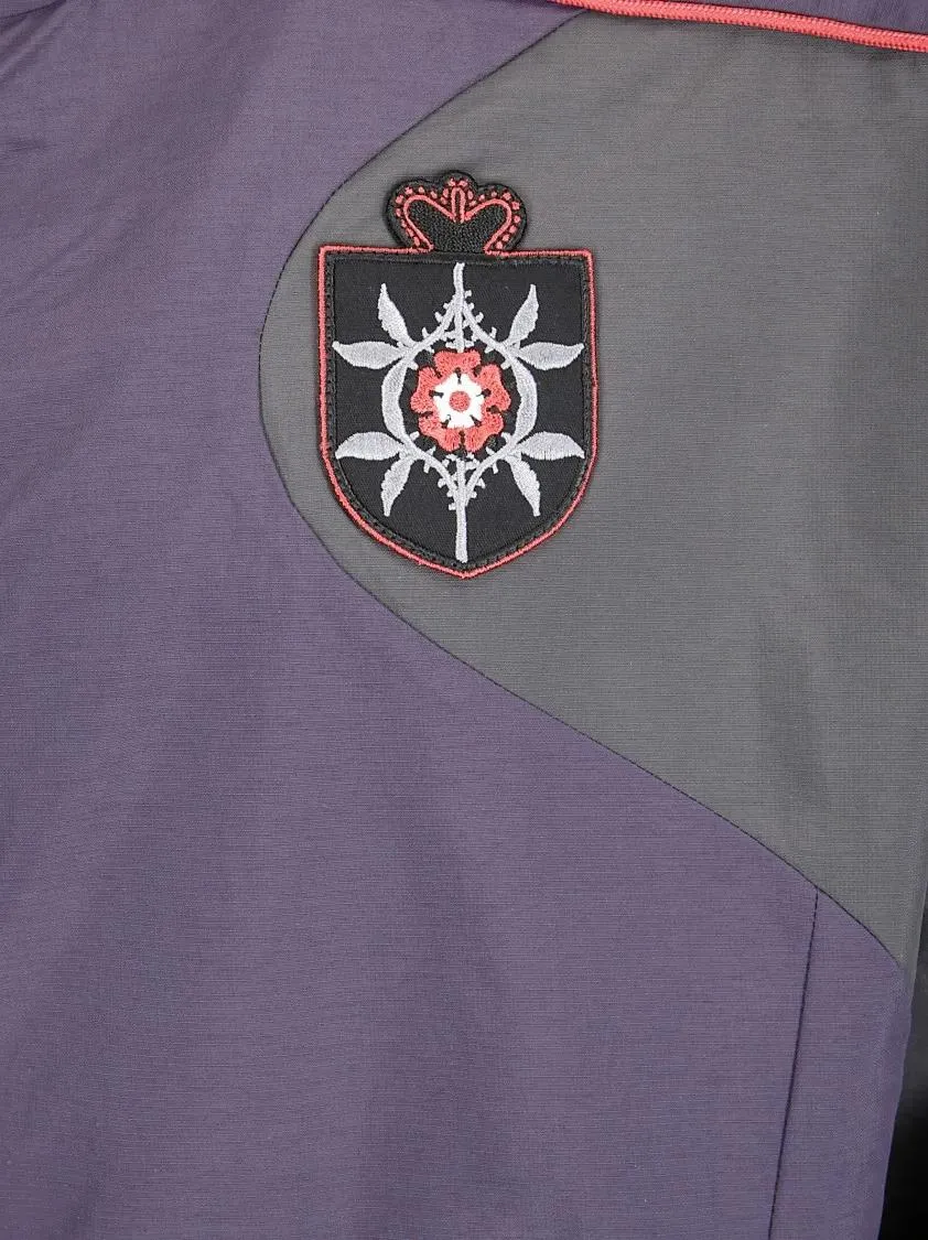 Umbro - Rose Crest Masked Tracksuit - Größe L - lila – Bild 2