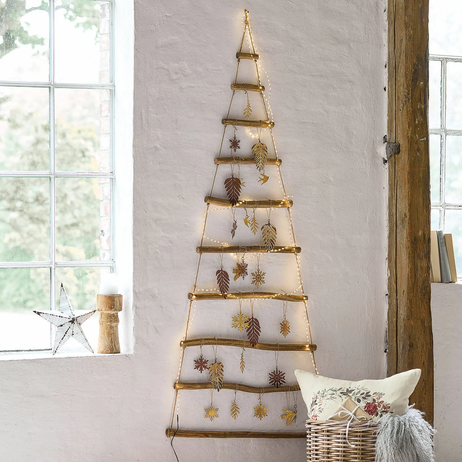 Weihnachtsschmuck 30er Set Mirabel – Bild 4