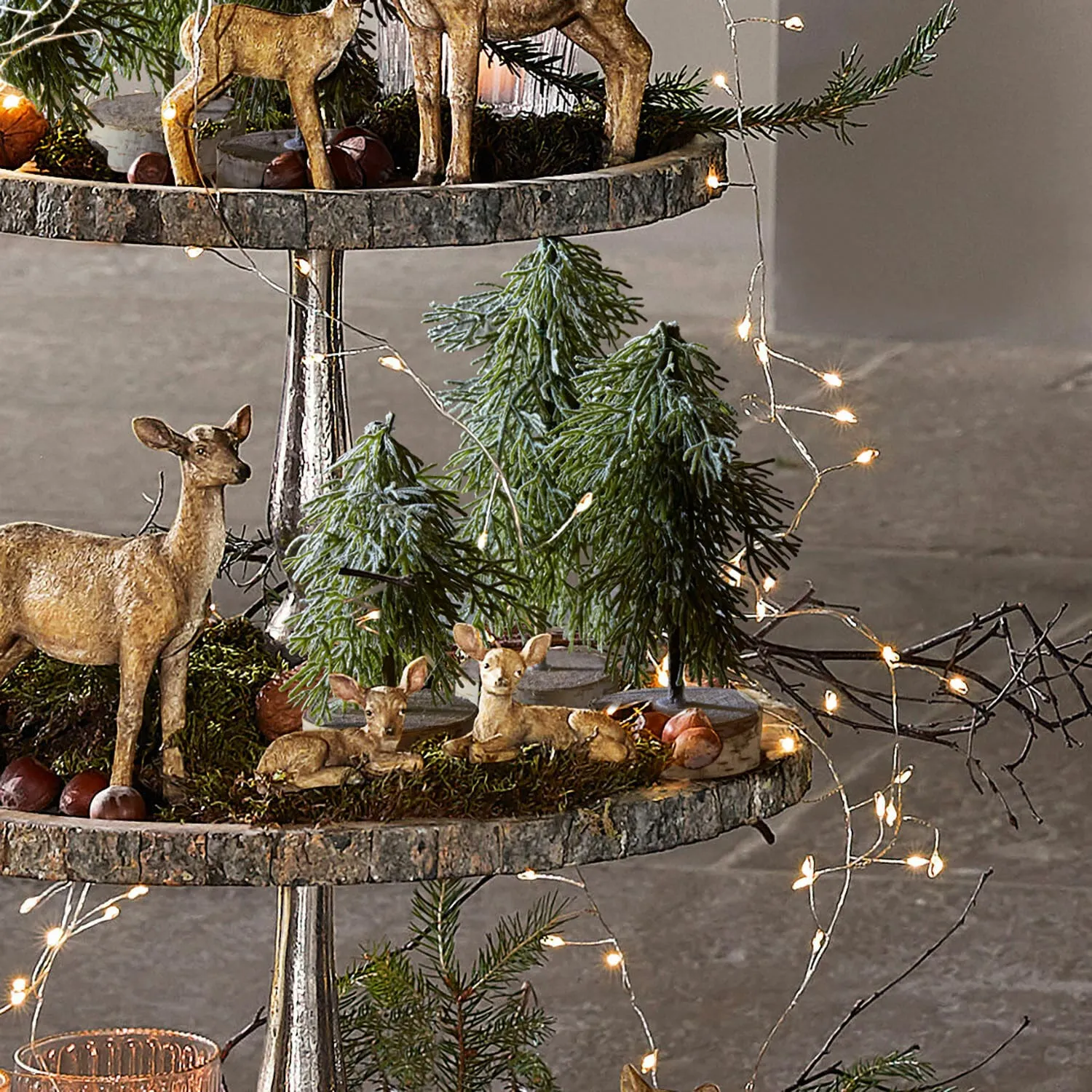 Baum 3er Set Lonzac – Bild 4