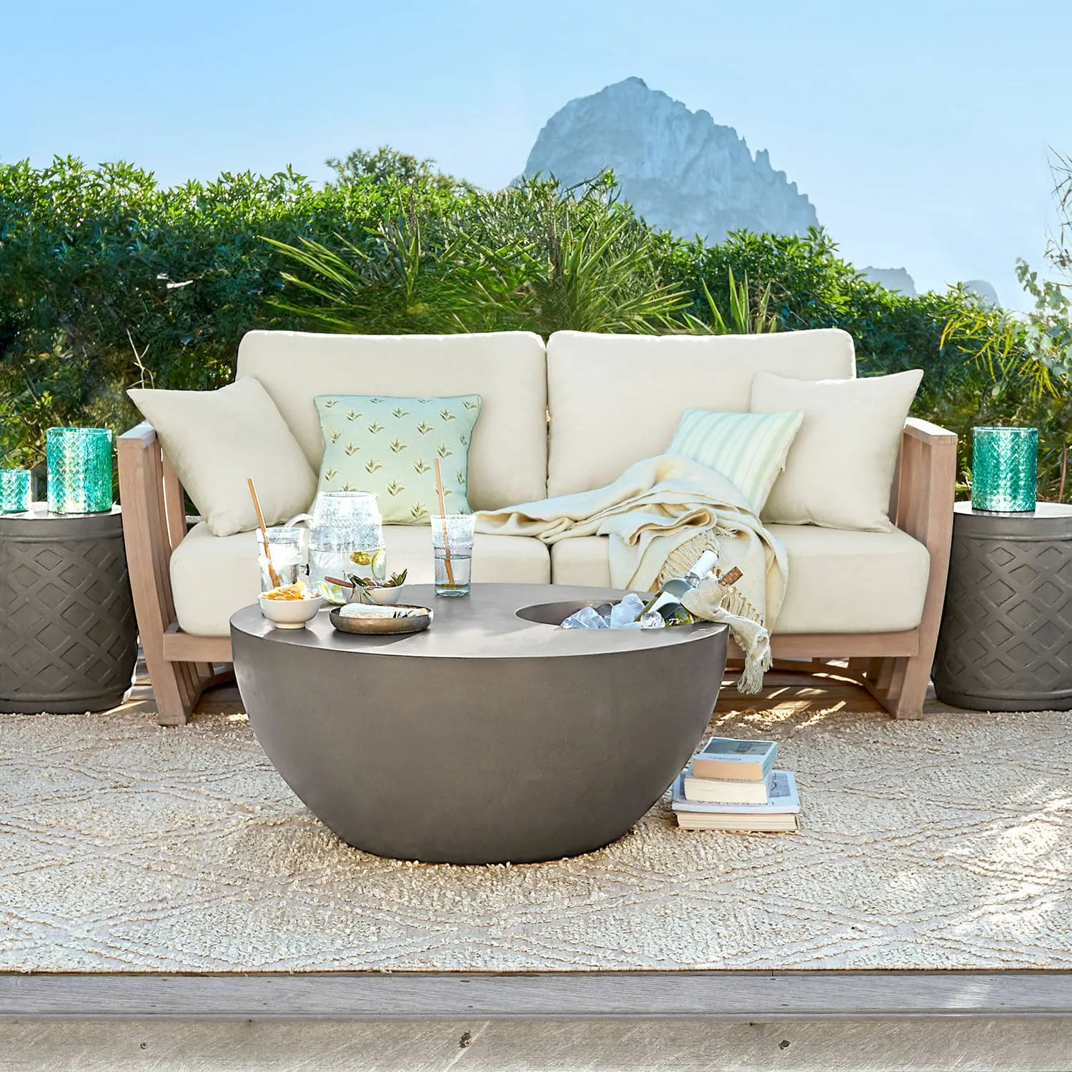 Sofa FSC®-100% Vézère – Bild 2