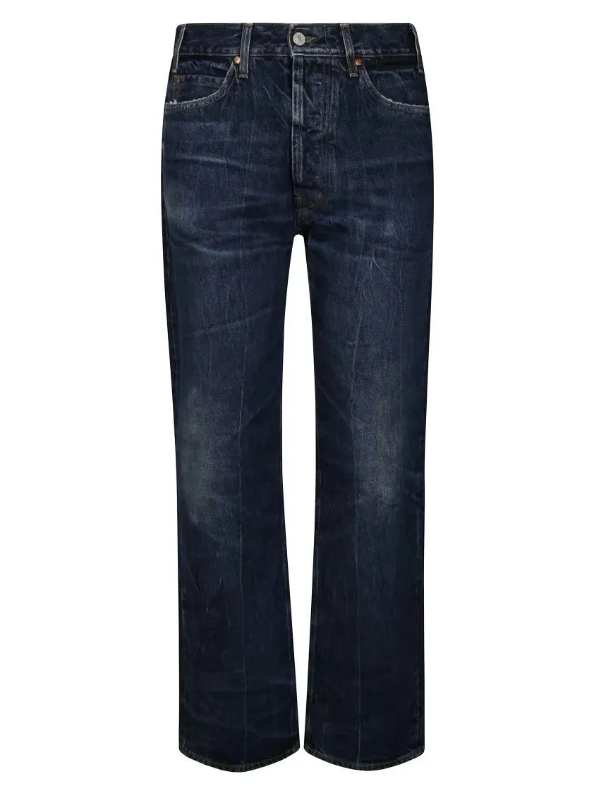 Cycle - Denim Gamba Larga Super Stone Wash - Größe 32 - blau Cycle - Denim Gamba Larga Super Stone Wash - Größe 32 - blau