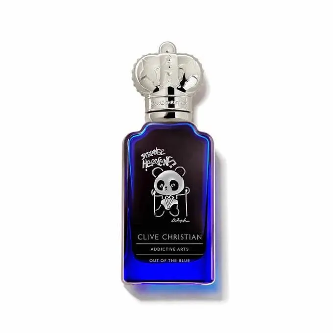 Clive Christian Strange Heavens Out Of The Blue Eau De Parfum Spray 50ml Clive Christian Strange Heavens Out Of The Blue Eau De Parfum Spray 50ml