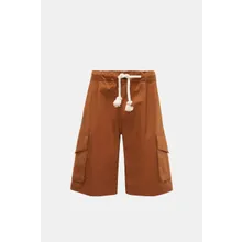 Doppiaa - Herren - Cargo-Bermudas %27Aatrio%27 rostbraun Doppiaa - Herren - Cargo-Bermudas %27Aatrio%27 rostbraun