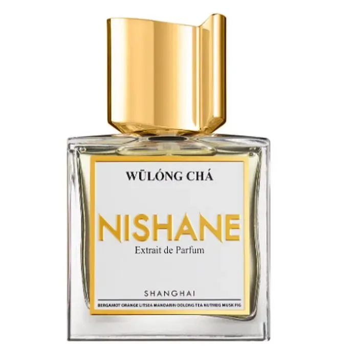 Nishane Wūlóng Chá Extrait De Parfum Spray 50ml Nishane Wūlóng Chá Extrait De Parfum Spray 50ml