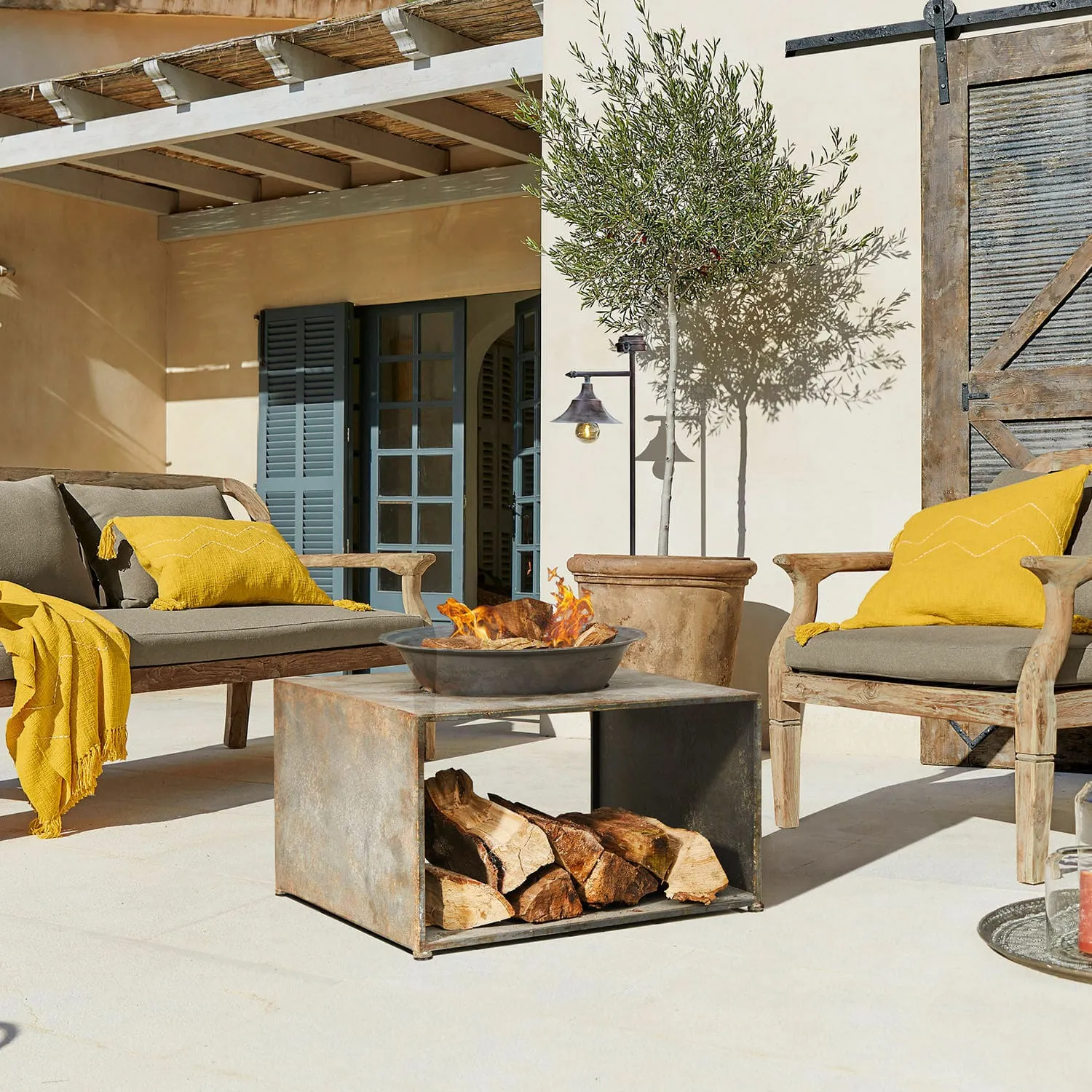 Feuerschale Rivolet – Bild 4