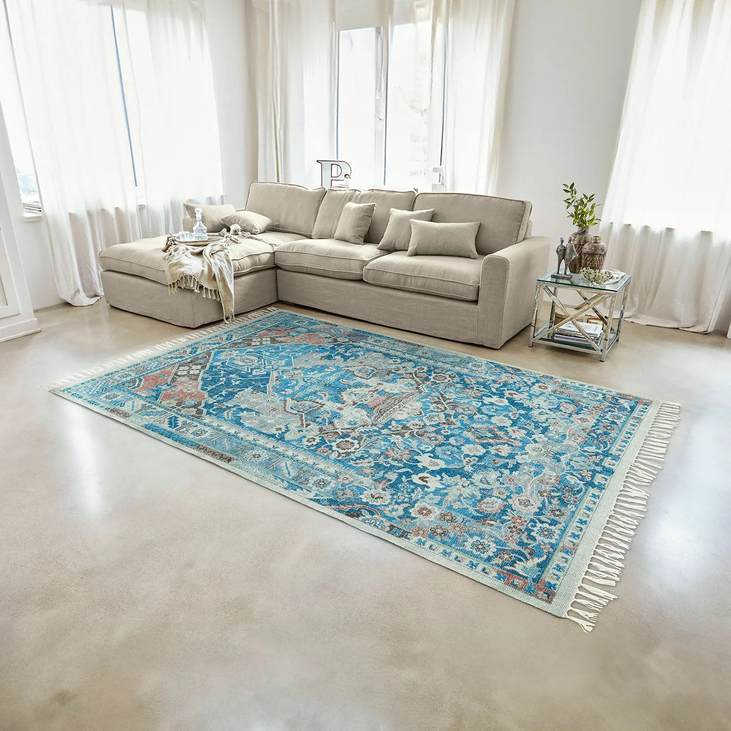 In- & Outdoor-Teppich Obair – Bild 2