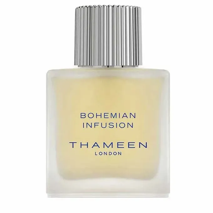 Thameen Bohemian Infusion Eau De Cologne Elixir Spray 100ml Thameen Bohemian Infusion Eau De Cologne Elixir Spray 100ml
