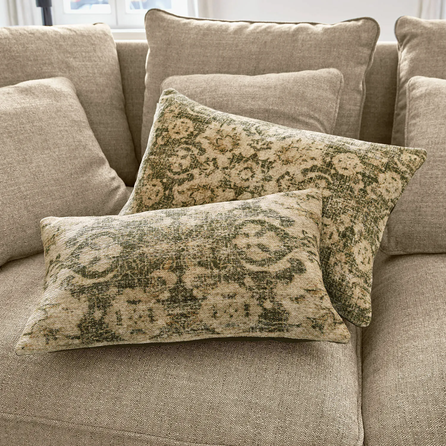 Kissenhülle 2er Set Calperino – Bild 2