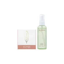 Moisture Set – Mit Red Ginseng Facial Soap Moisture Set – Mit Red Ginseng Facial Soap