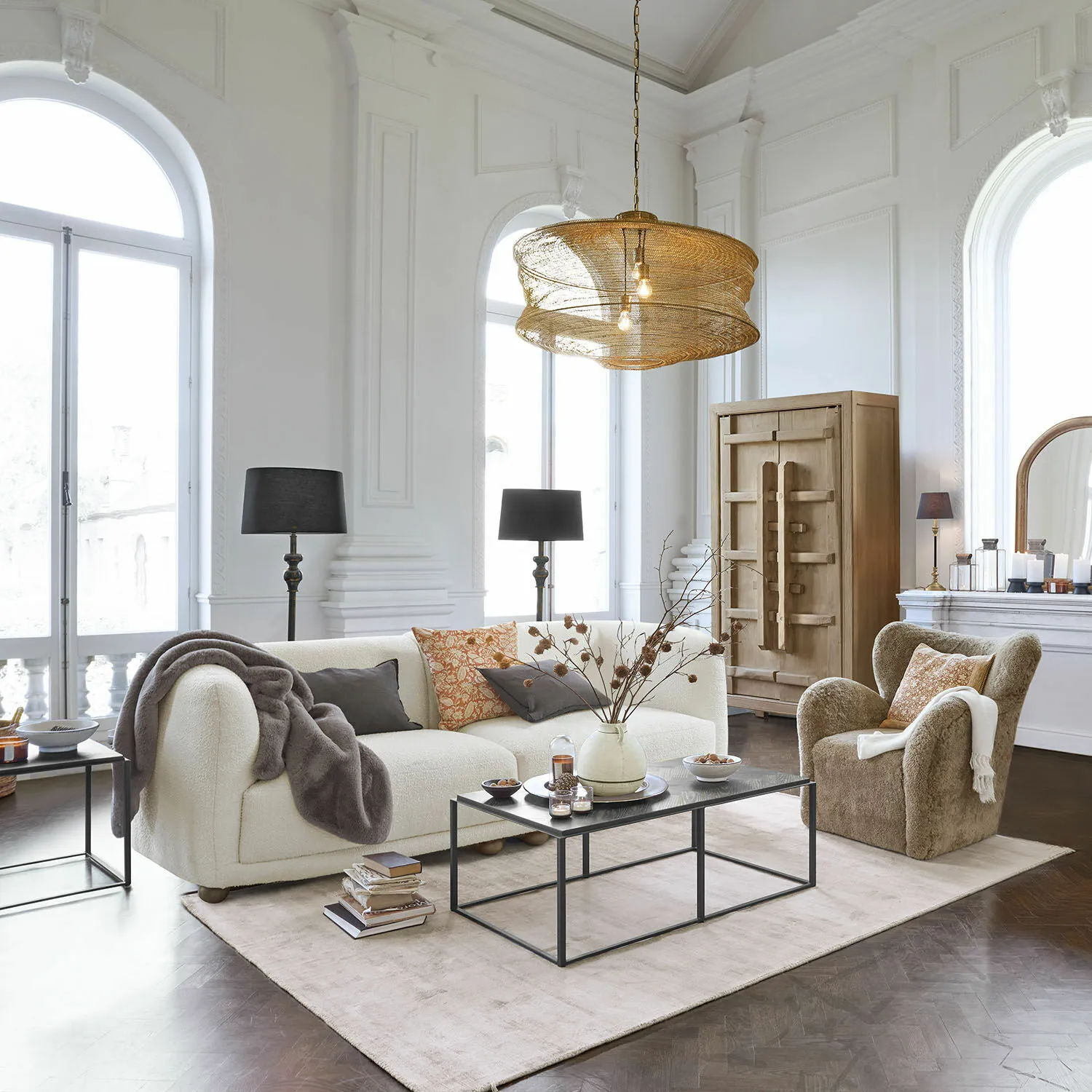 Sofa Scintillique – Bild 5