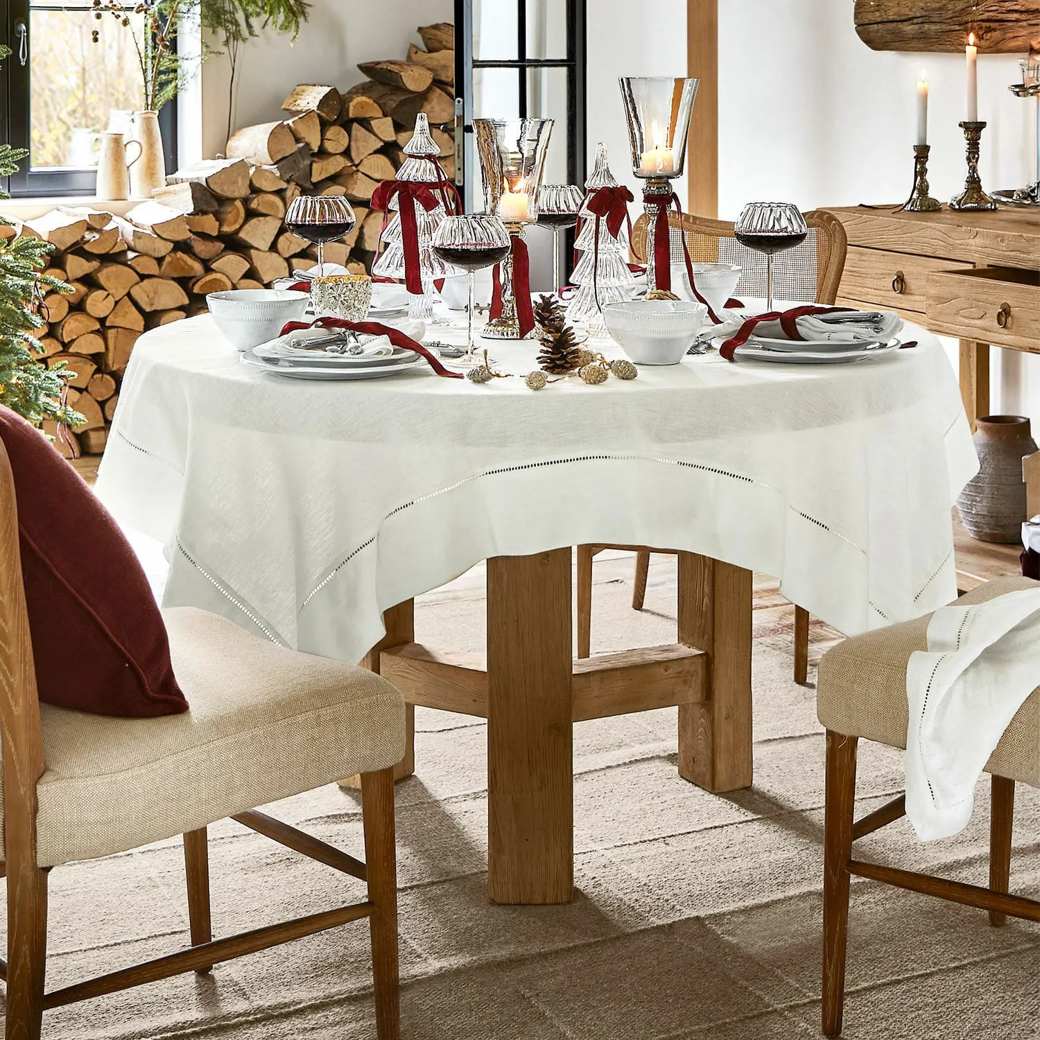 Tischdecke Covent Garden – Bild 2