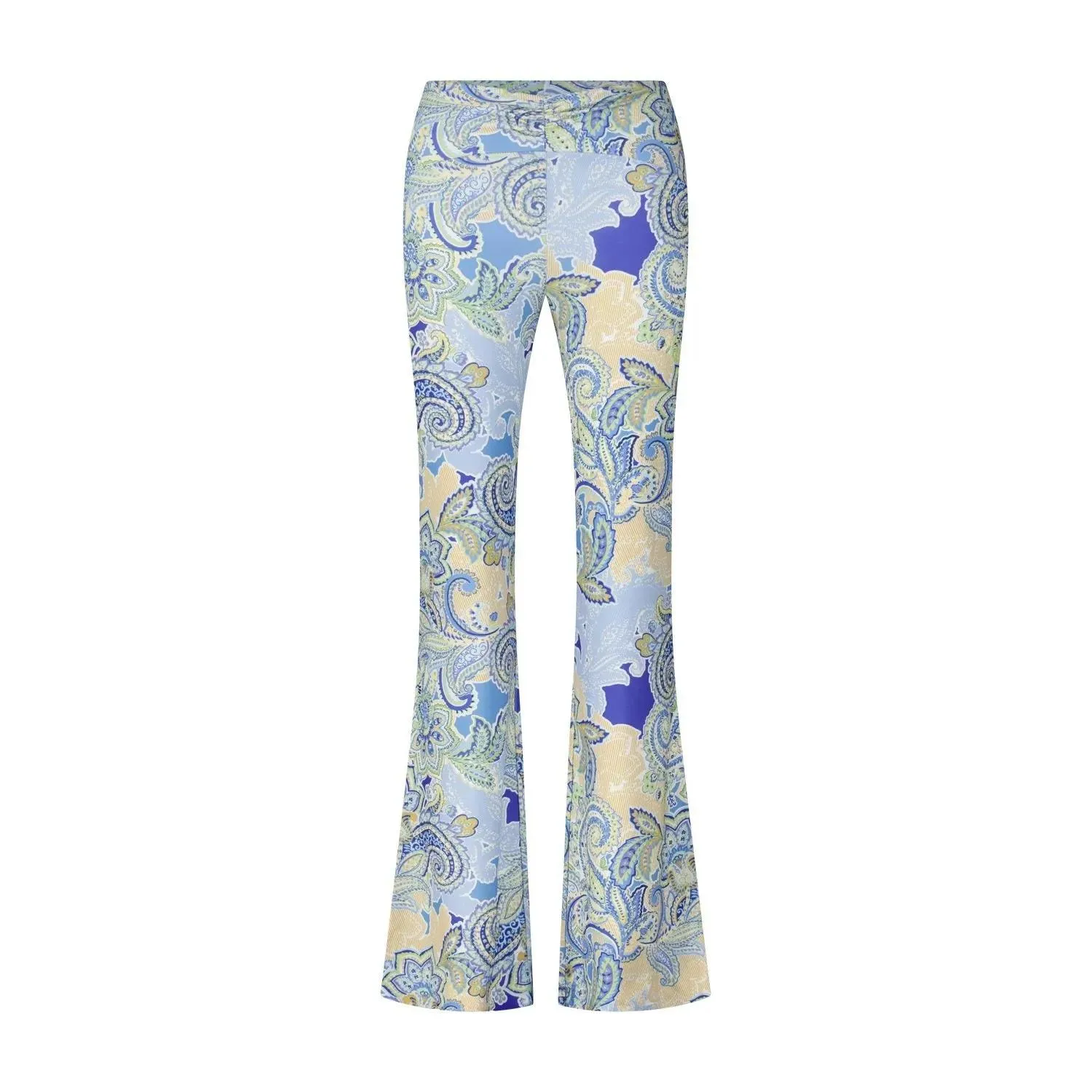 Hale Bob - Hose Opal mit Paisley-Muster - Größe XL - blau Hale Bob - Hose Opal mit Paisley-Muster - Größe XL - blau