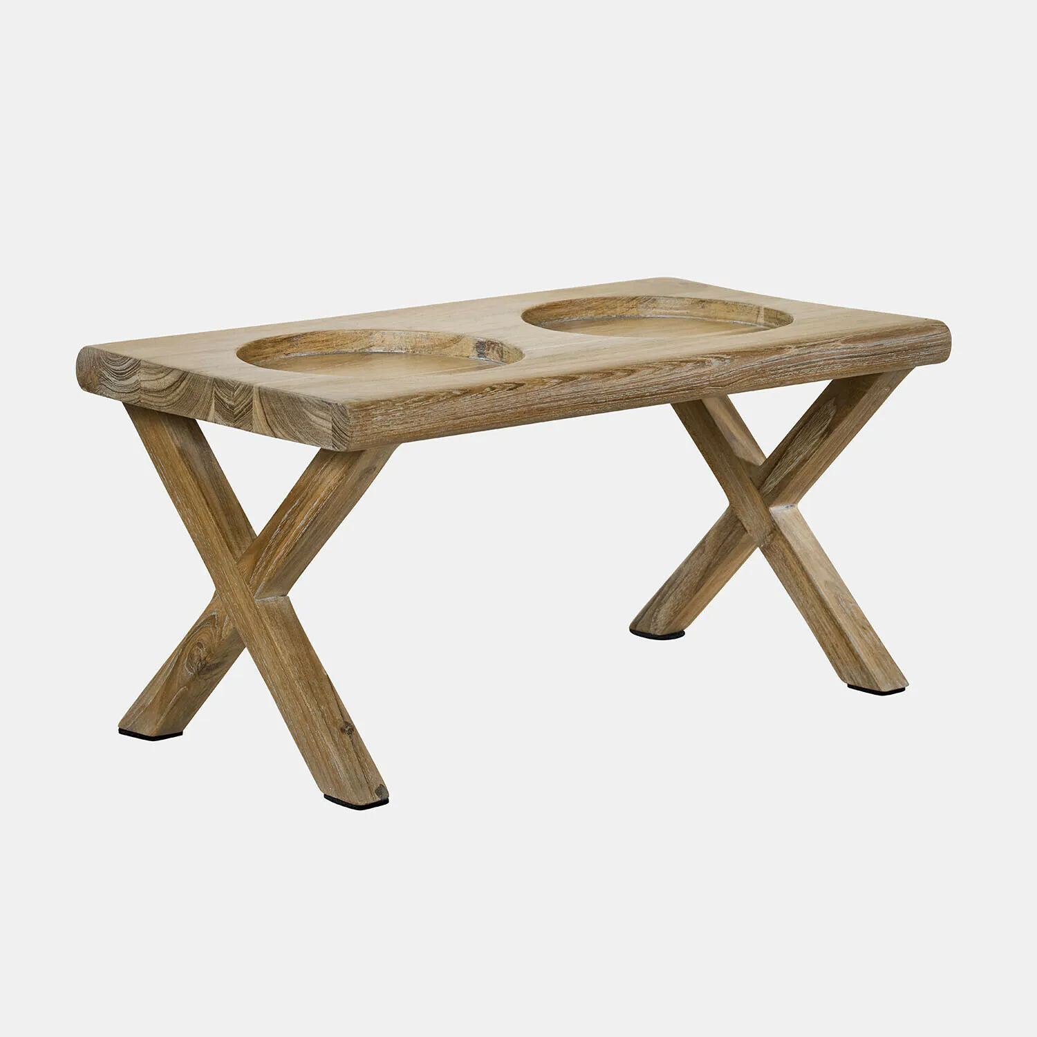 Futternapfbar Felluna – Bild 3