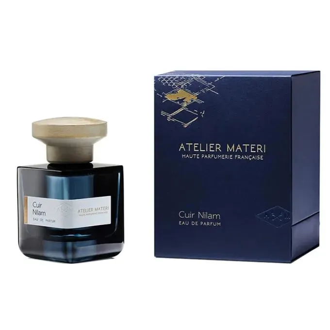 Atelier Materi Cuir Nilam Eau De Parfum Spray 100ml Atelier Materi Cuir Nilam Eau De Parfum Spray 100ml