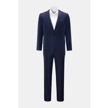 Cesare Attolini - Herren - Anzug dunkelblau Cesare Attolini - Herren - Anzug dunkelblau