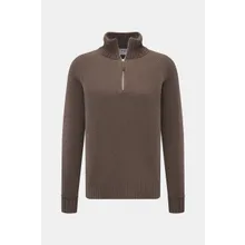 FTC - Herren - Cashmere Troyer graubraun FTC - Herren - Cashmere Troyer graubraun