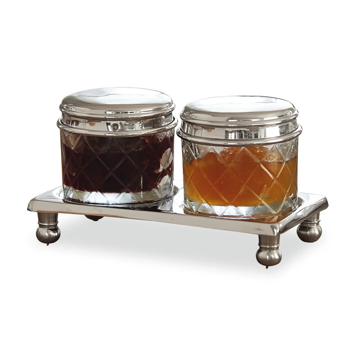 Dosen 2er Set Aiton – Bild 3