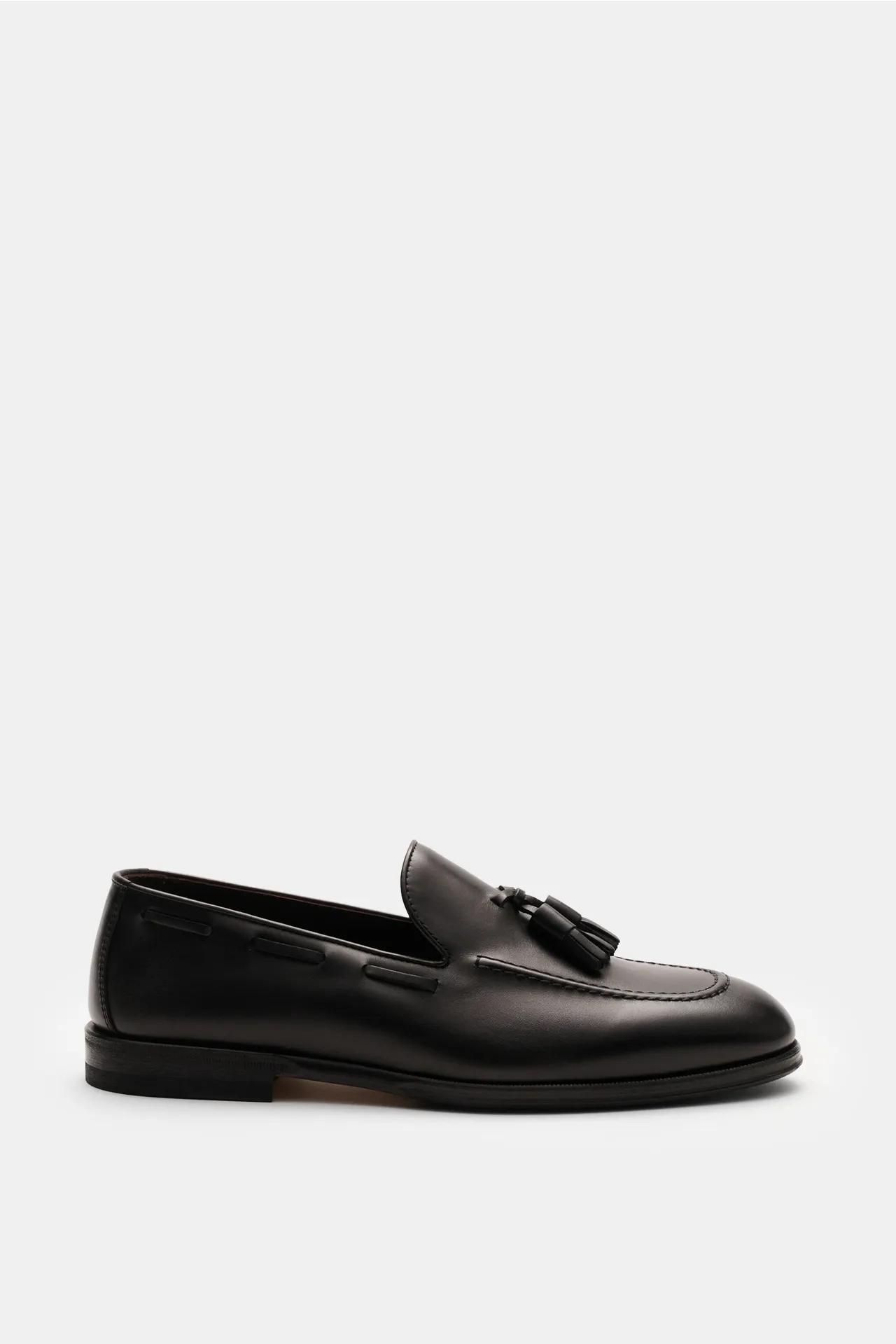 Henderson - Herren - Tassel Loafer schwarz Henderson - Herren - Tassel Loafer schwarz