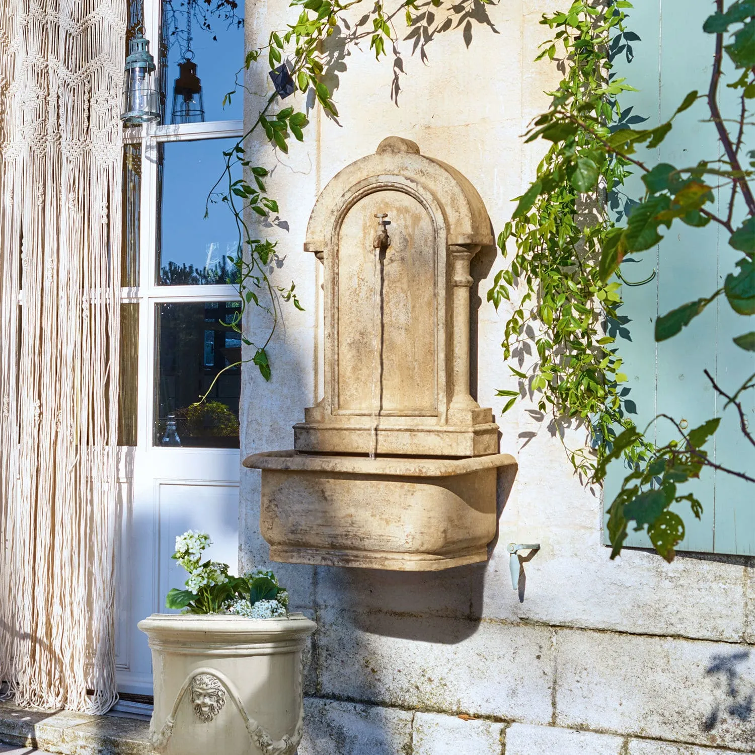 Wandbrunnen Ivera – Bild 4