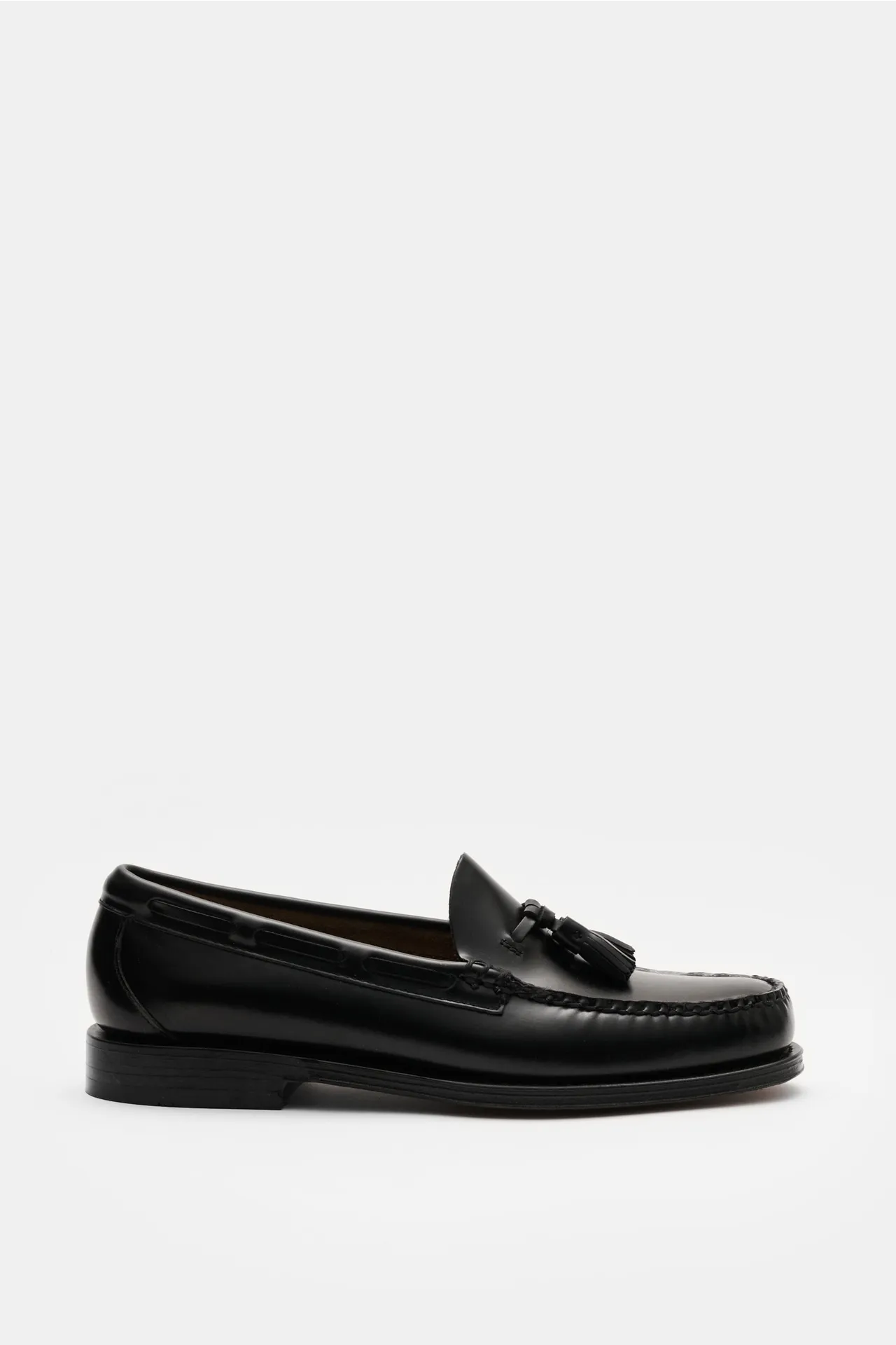 G.H.Bass - Herren - Tassel Loafer %27Weejuns Larkin%27 schwarz G.H.Bass - Herren - Tassel Loafer %27Weejuns Larkin%27 schwarz