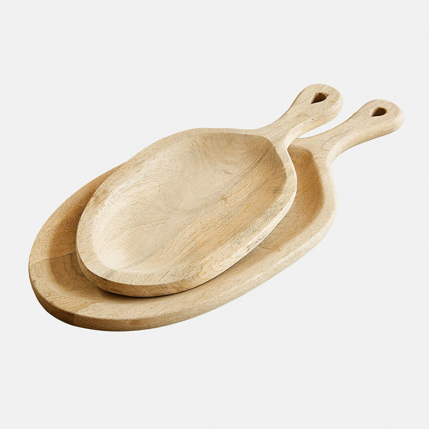 Tablett 2er Set Nolaria – Bild 3