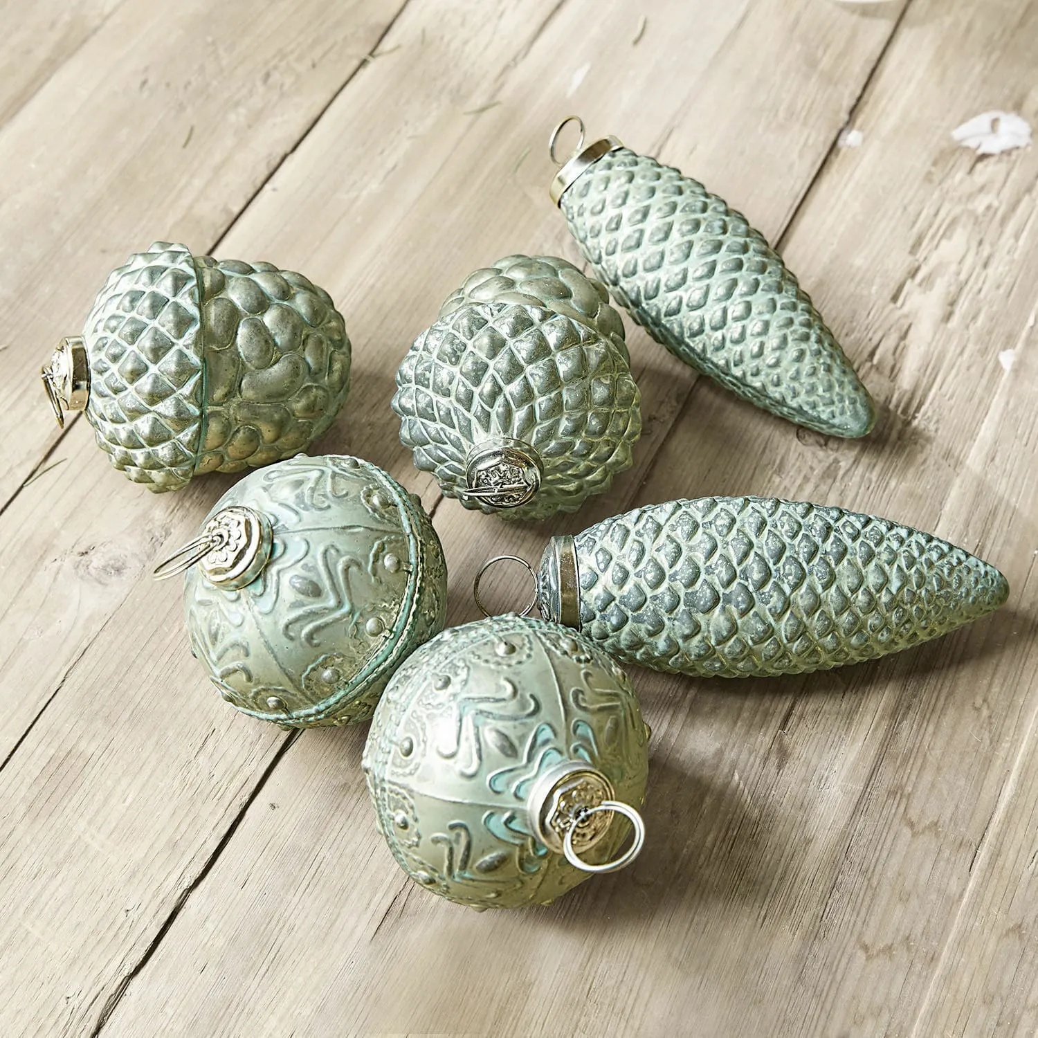 Weihnachtsschmuck 6er Set Quirat – Bild 4