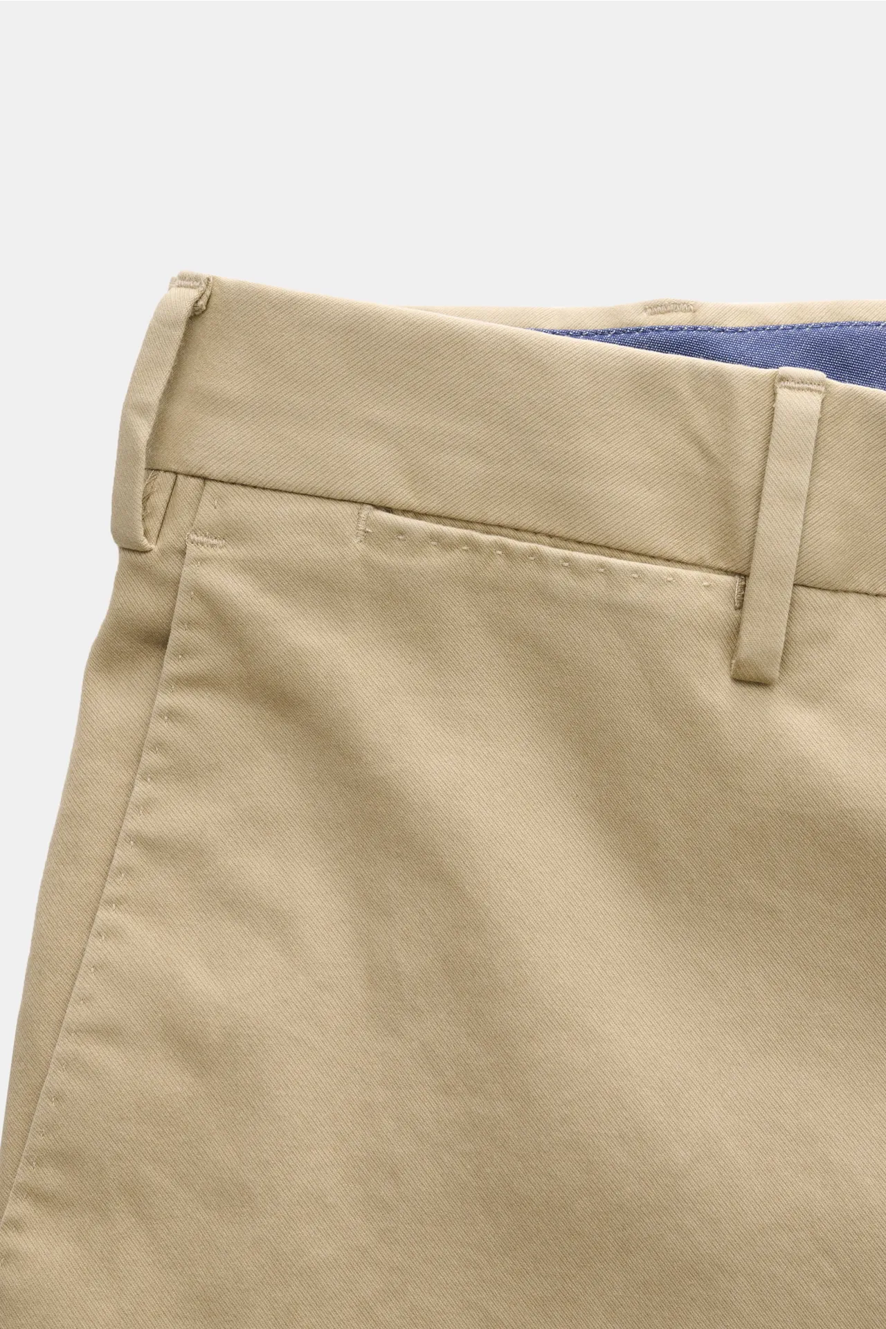 PT Torino - Herren - Chino 'Slim Fit' beige – Bild 5