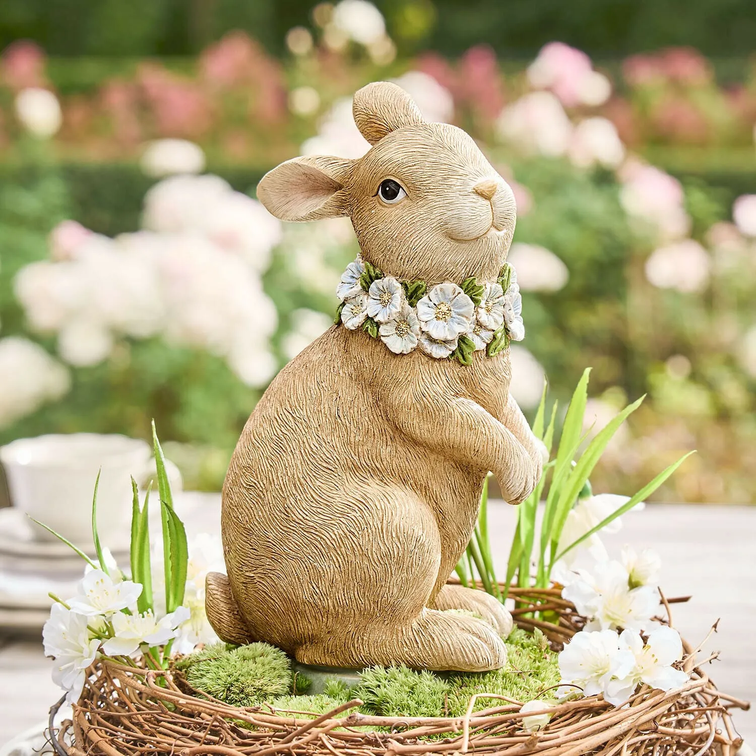 Deko-Hase Ashfordale – Bild 2