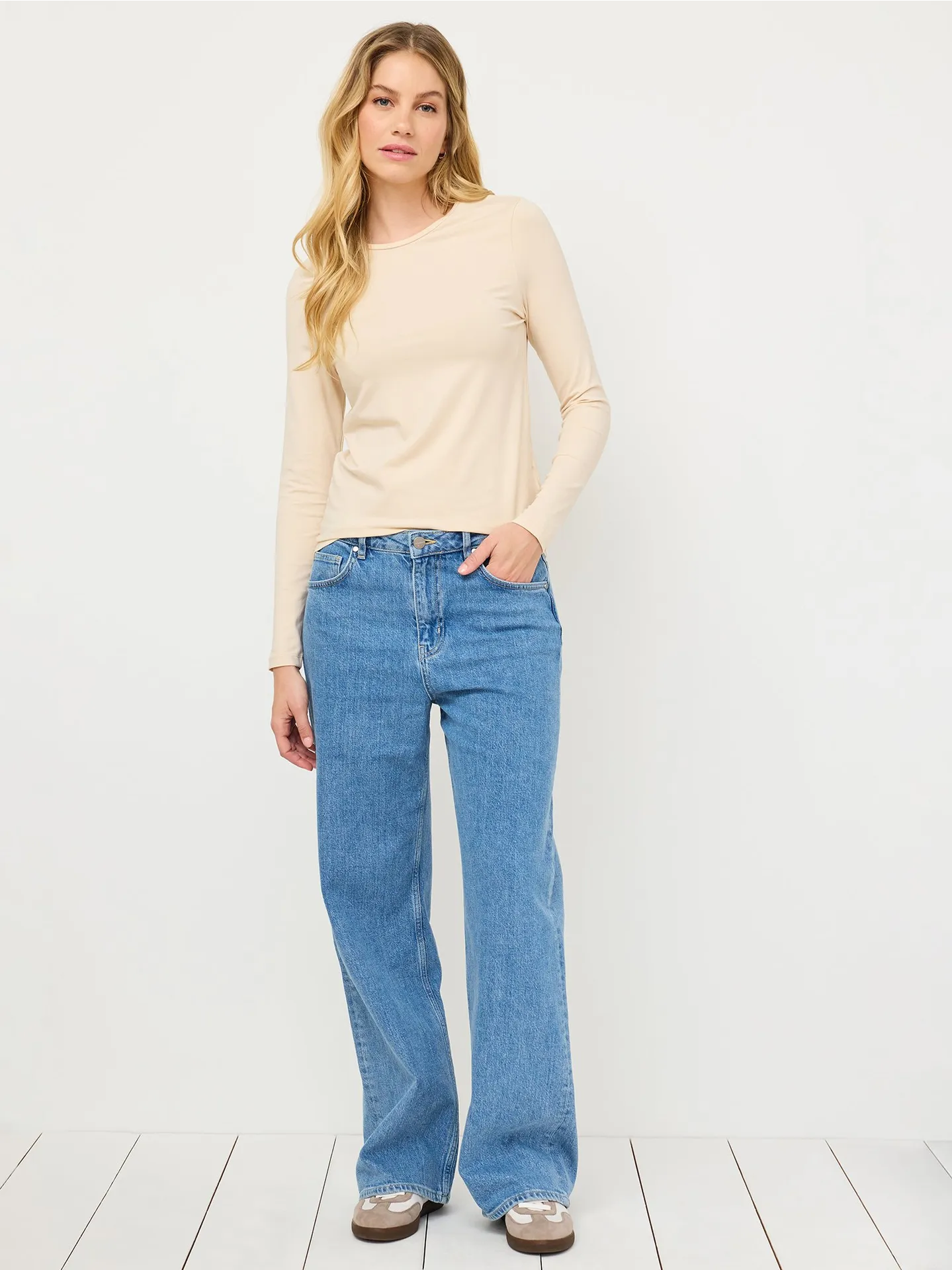 Langarmshirt – Bild 2