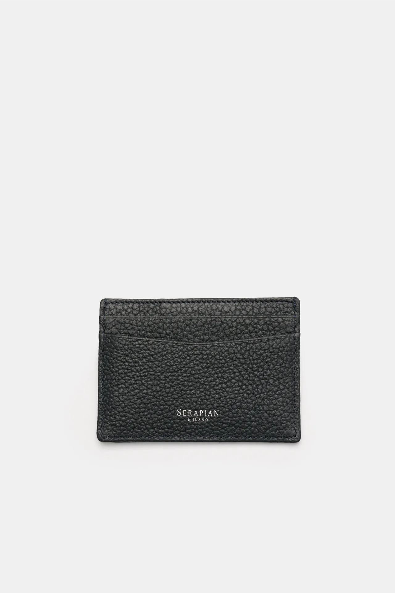 Serapian - Herren - Kartenetui navy Serapian - Herren - Kartenetui navy