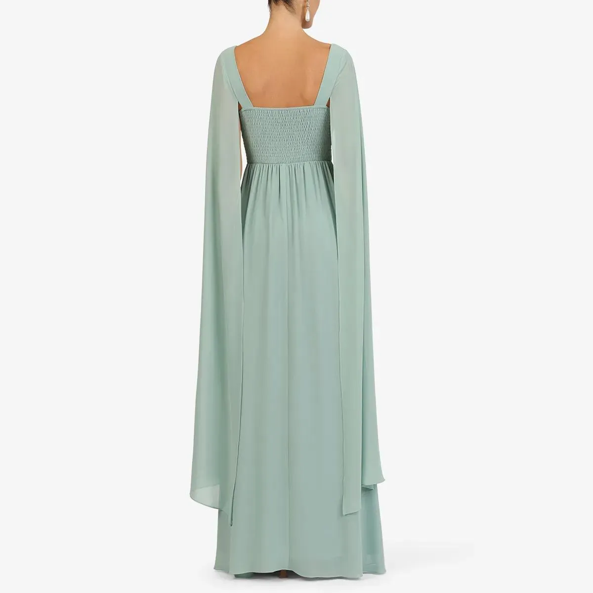 Kraimod - Abendkleid - Größe 38 DAMEN - grün – Bild 2