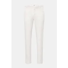 Marco Pescarolo - Herren - Cord-Jogpants %27Manu%27 weiß Marco Pescarolo - Herren - Cord-Jogpants %27Manu%27 weiß