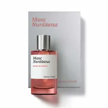 Maison Crivelli Musc Nurasana Extrait De Parfum Spray 100ml Maison Crivelli Musc Nurasana Extrait De Parfum Spray 100ml