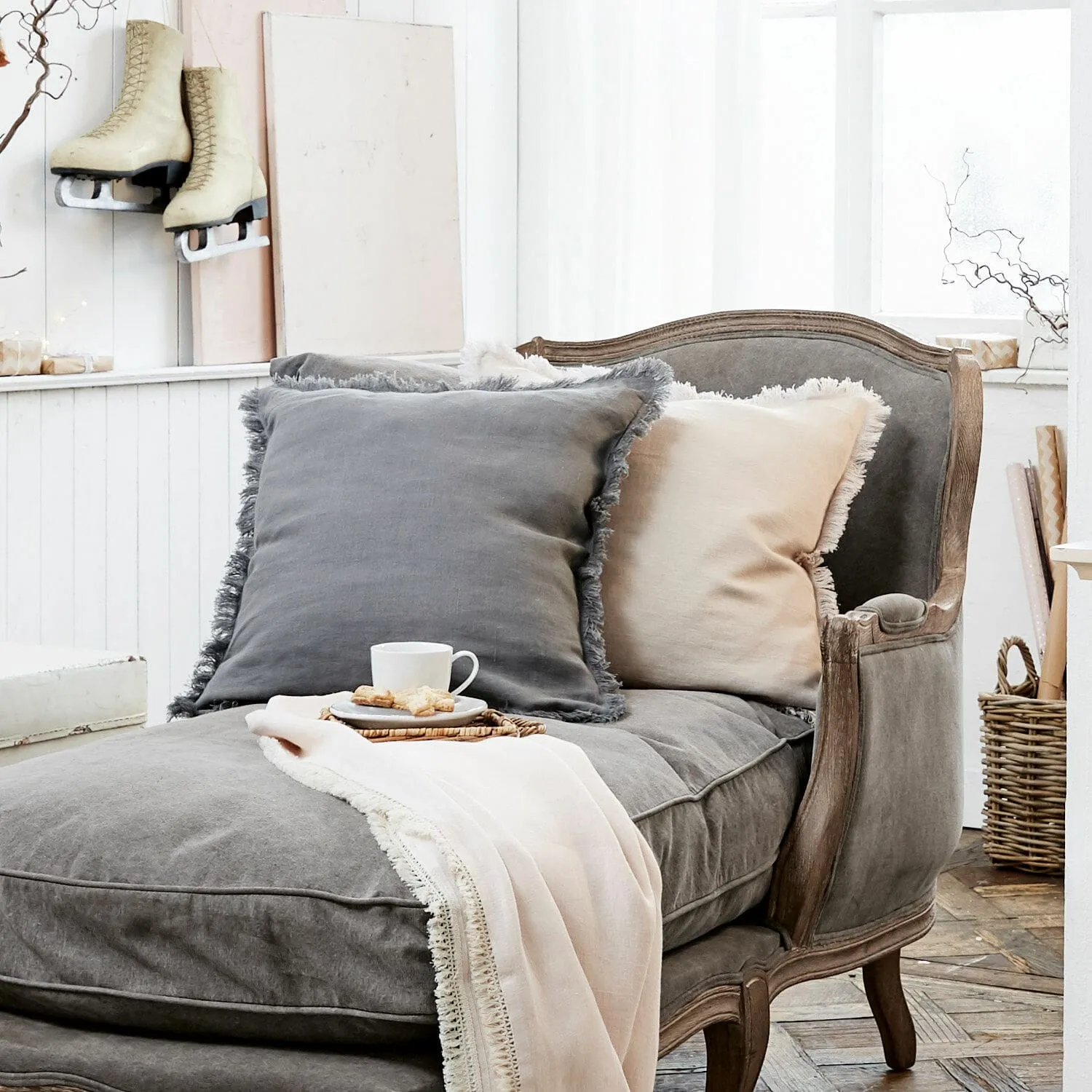 Kissenhülle 2er Set Quebo – Bild 4