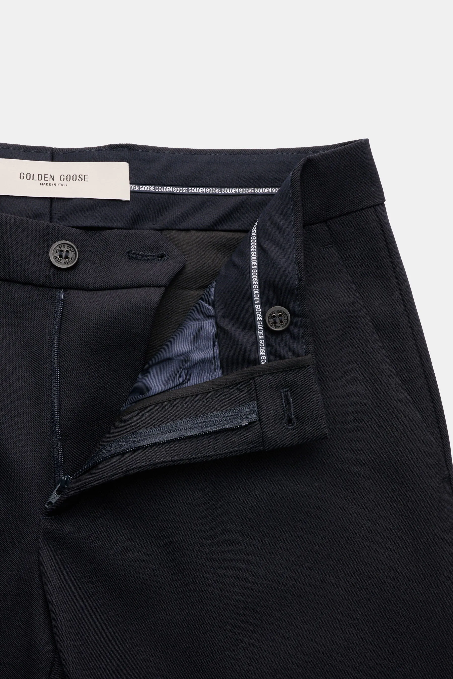 Golden Goose - Herren - Hose dark navy – Bild 4