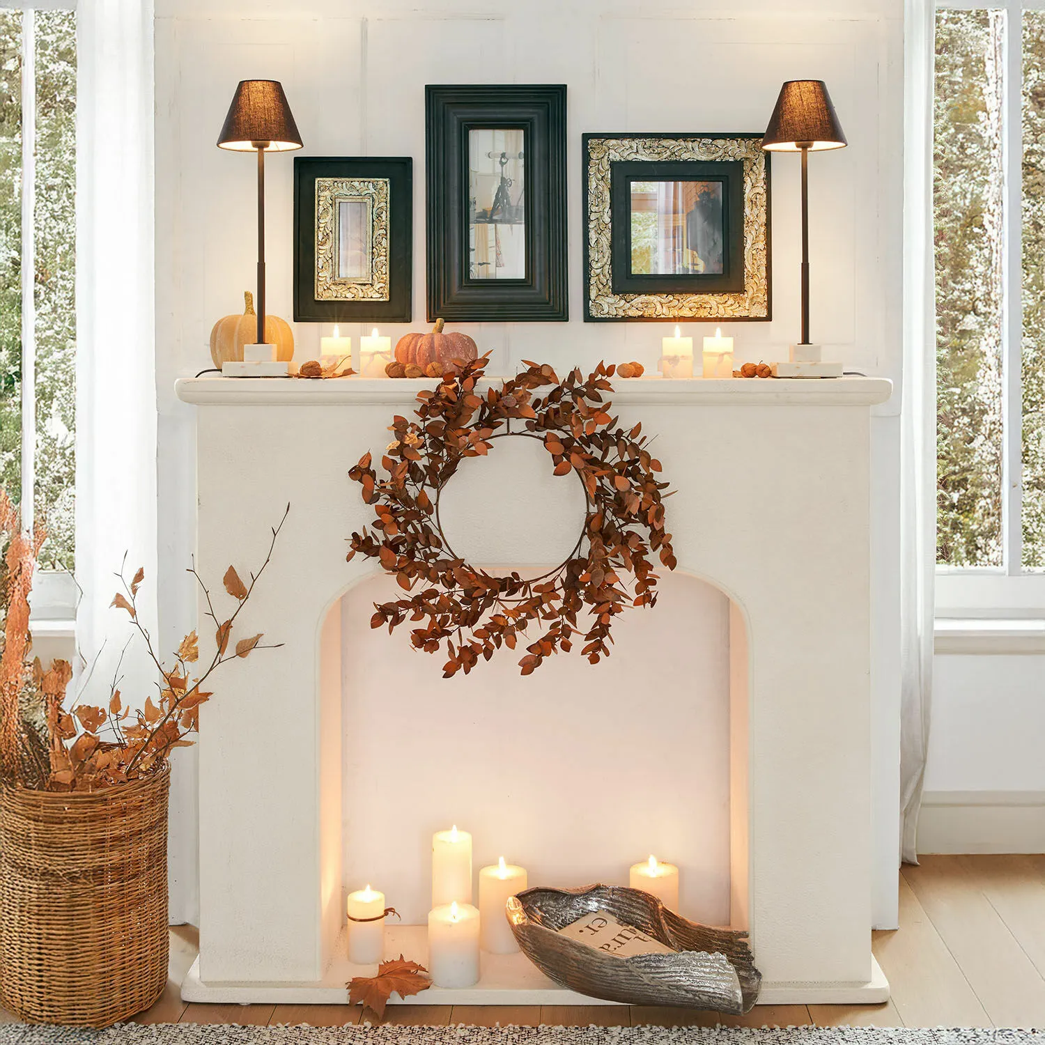 Kaminkonsole Clorèze – Bild 2