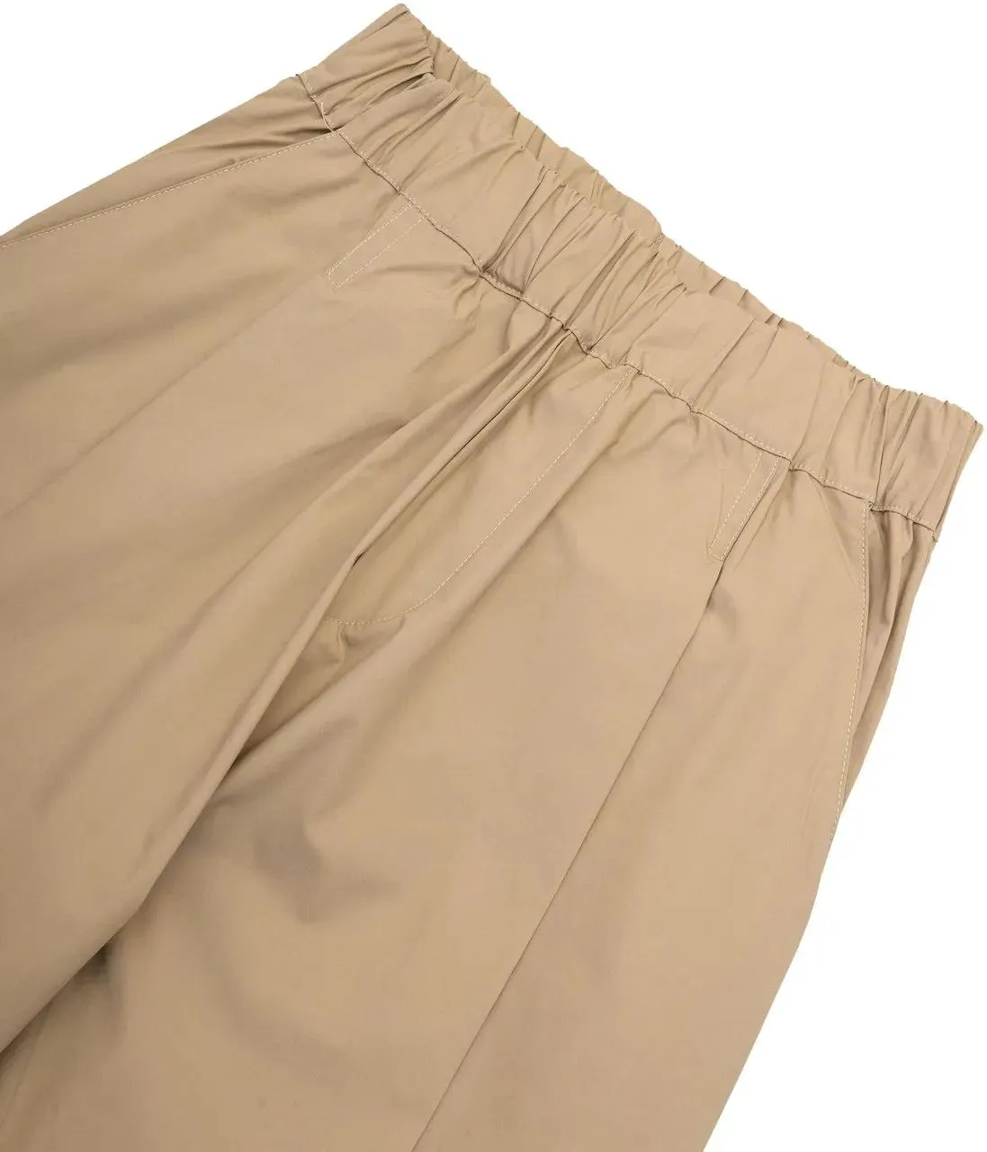 A Paper Kid - Pantalone Popeline Arso - Größe 44 - bunt – Bild 2