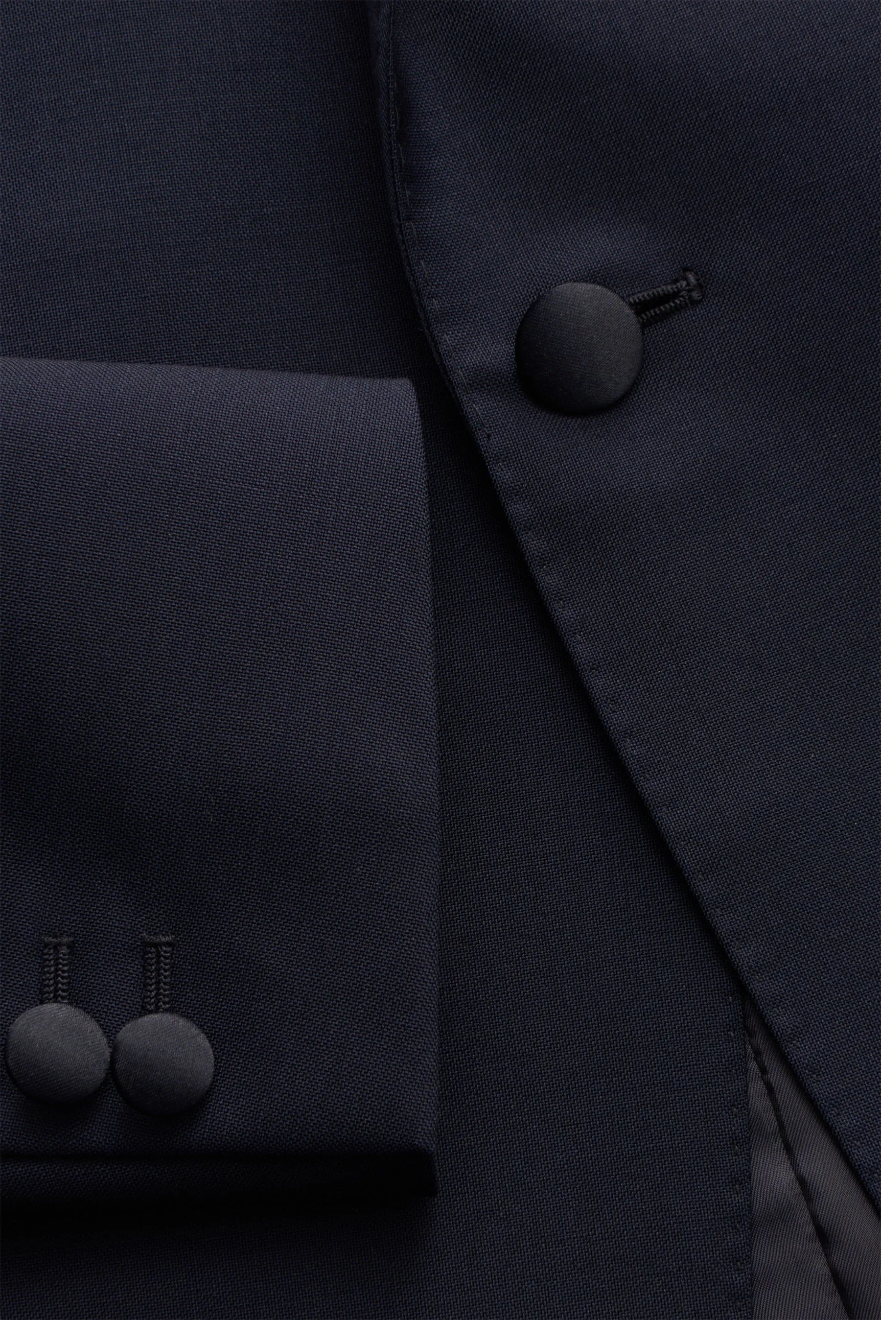 Caruso - Herren - Smoking 'Norma' dark navy – Bild 2
