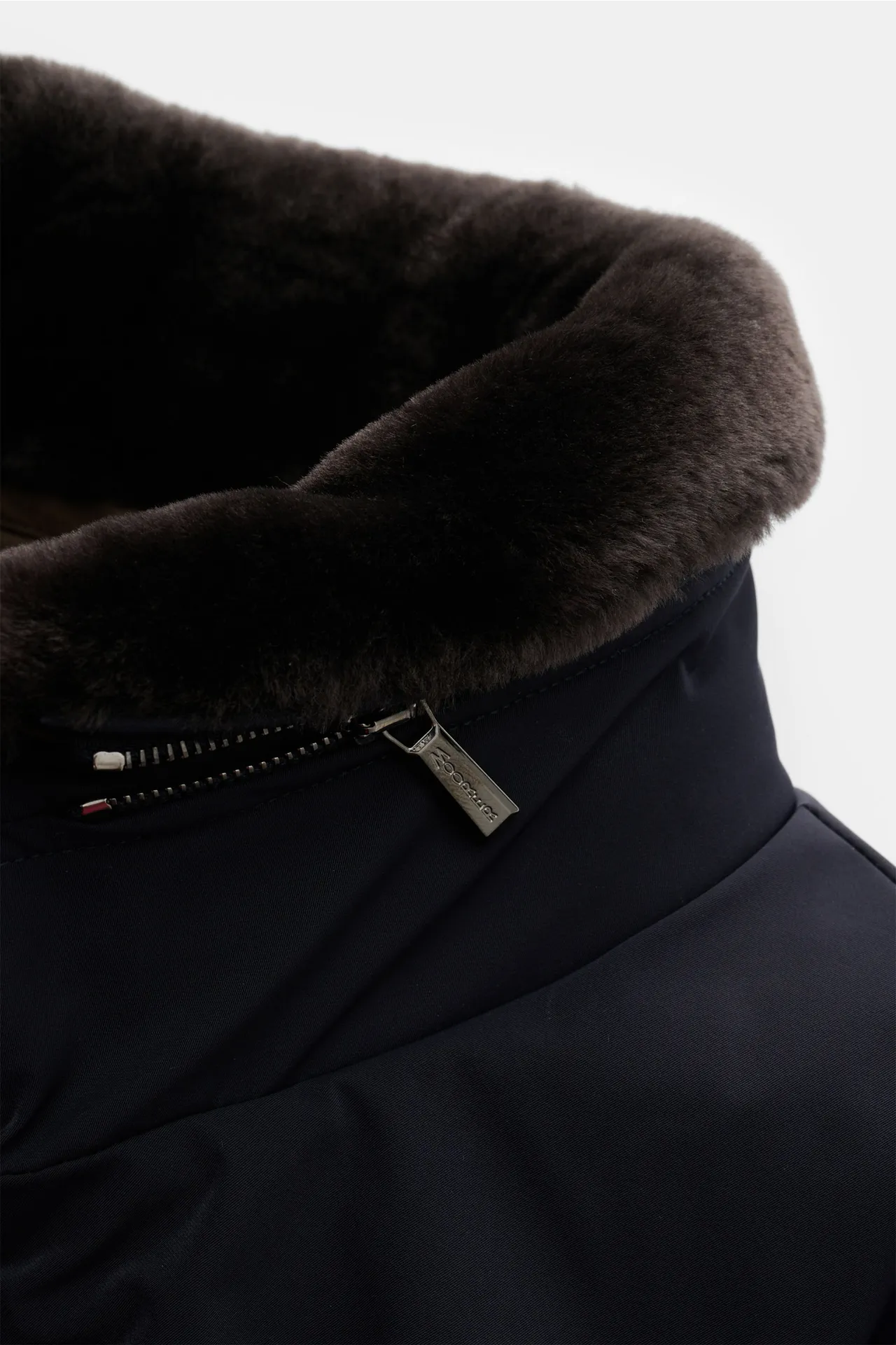 Moorer - Herren - Daunenblouson 'Celotti' dark navy – Bild 7