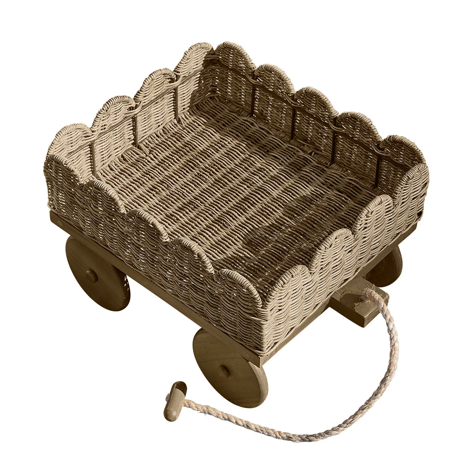 Kinderbollerwagen Whimsywood – Bild 3