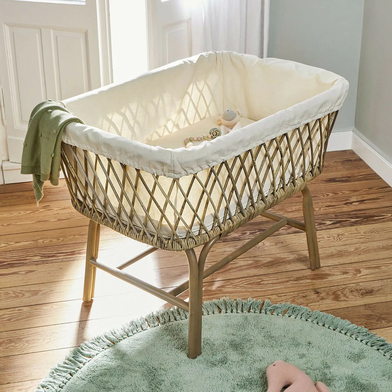 Babybettchen Nuvinas – Bild 2