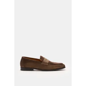 Doucal%27s - Herren - Penny Loafer braun Doucal%27s - Herren - Penny Loafer braun