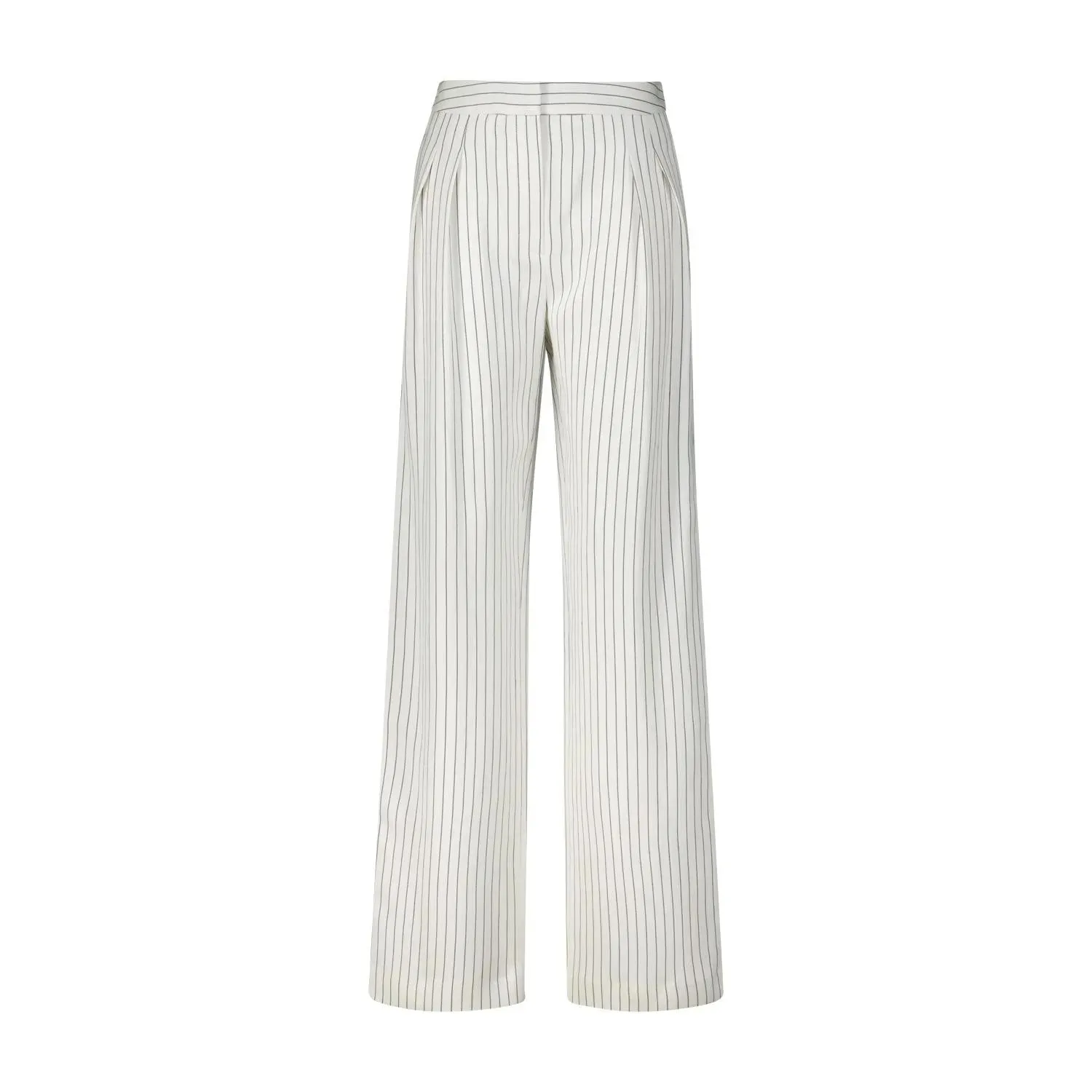 LouLou - Stoffhose Ayla mit Nadelstreifen - Größe 38 - creme LouLou - Stoffhose Ayla mit Nadelstreifen - Größe 38 - creme