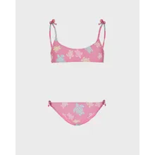 Vilebrequin - Zweiteiliger Tortues Multicolores Badeanzug Für Mädchen - Bademode - Gwendy - Rosa - Größe 2 Vilebrequin - Zweiteiliger Tortues Multicolores Badeanzug Für Mädchen - Bademode - Gwendy - Rosa - Größe 2