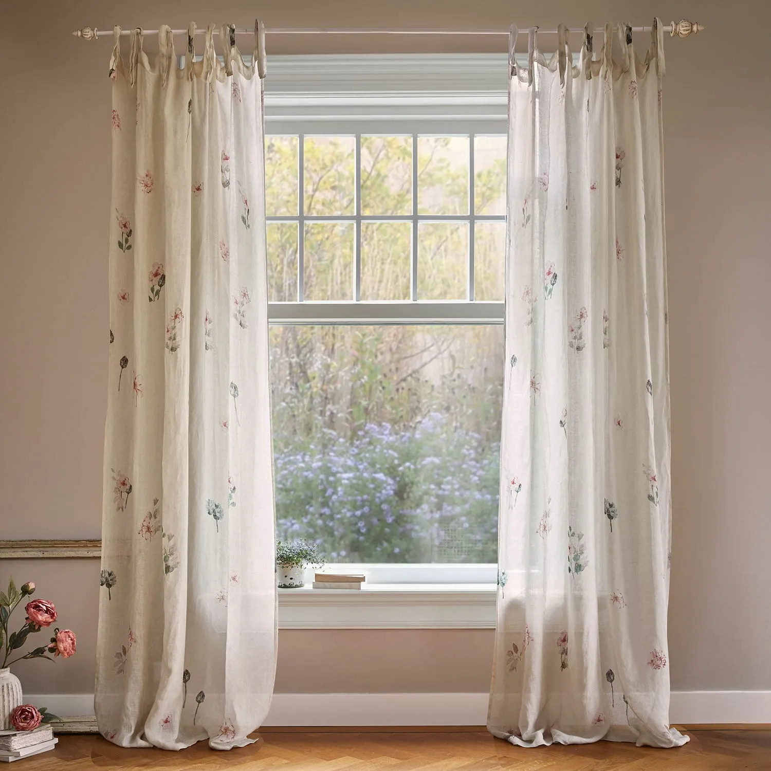 Gardine Normelie – Bild 2