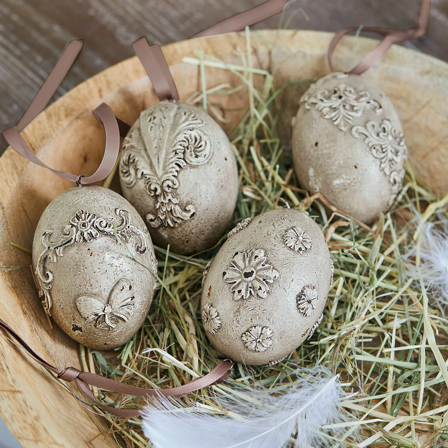 Anhänger 4er Set Zama – Bild 4