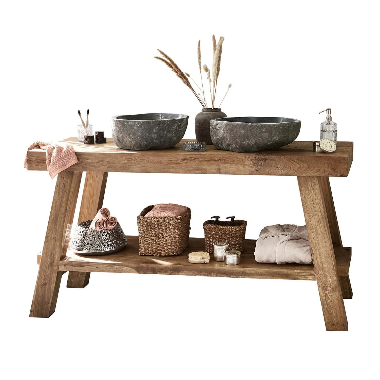 Doppelwaschtisch Eguenigue – Bild 3